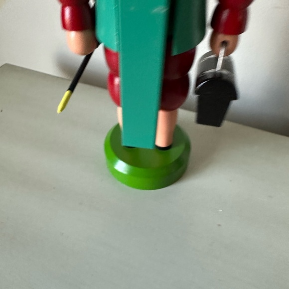 Vintage German nutcracker bearded outdoorsman - Picture 6 of 9